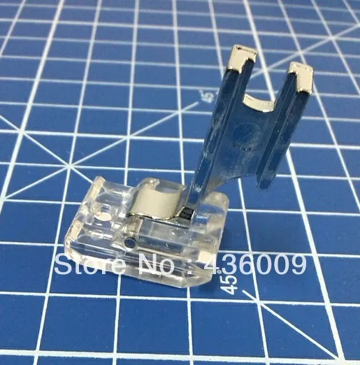 Buy Plastic High shank Invisible Zipper Foot 601H