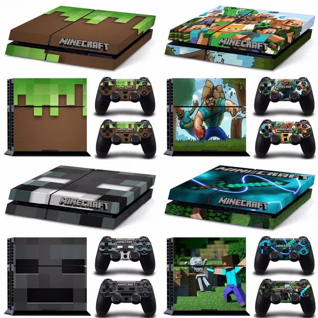 Games Guitar Hero Pokemon Skin Minecraft Ps4 Skin Sticker