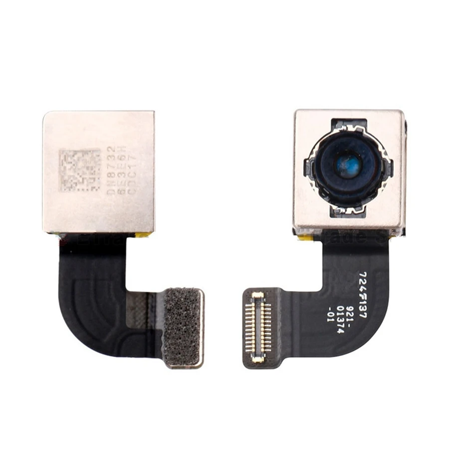 

LEOLEO 1pcs/lot Brand New Back Camera Module Rear Main Lens For iPhone 8 8G 4.7'' With Sensor Proximity Flex Cable Replacement