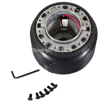 

New 16MM Gear 36 Racing Steering Wheel Boss Kit Hub Adapter FOR Opel Vauxhall Nova Astra Mk1 Mk2