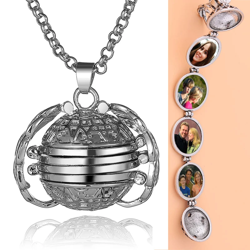 Power Wing Simple Cute Small Round Shaped Locket Necklace for Women Girl,Lockets Pendant That Holds Pictures Jewelry Power Wing Simple Cute Small Round Shaped Locket Necklace for Women Girl,Lockets Pendant That Holds Pictures Jewelry