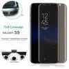 Для Samsung Galaxy S9 защитная пленка на весь экран закаленное стекло 5 8