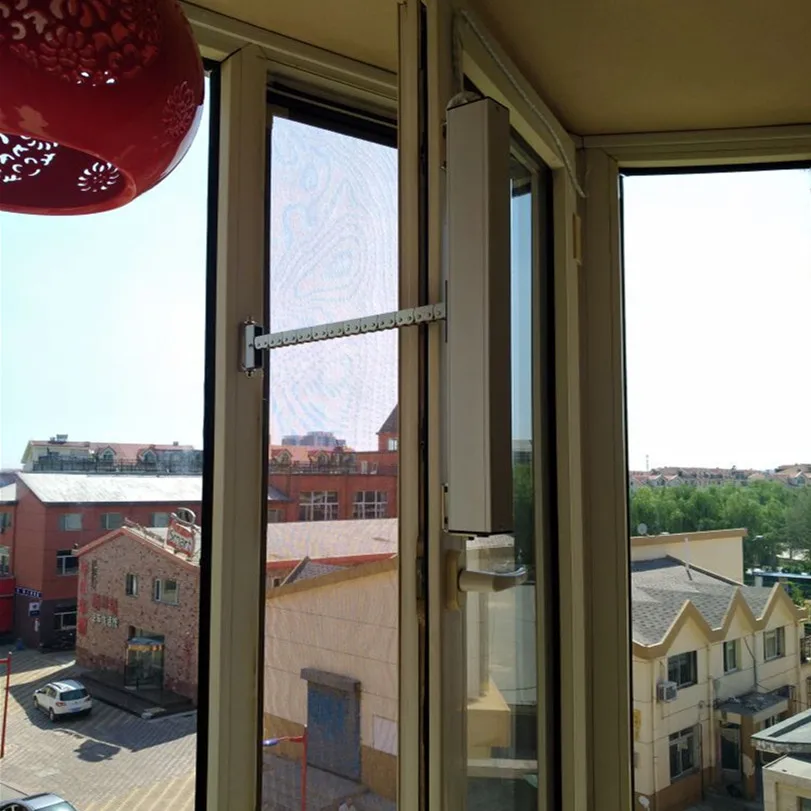 

electric window opener, DC24V, controller by wired controller or wired switch 24V