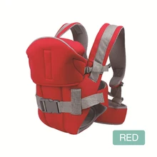 Новинка; переноска для новорожденных; слинг-кенгуру; детская накидка на переднюю и заднюю грудь; эргономичные многофункциональные дышащие переноски; всесезонные