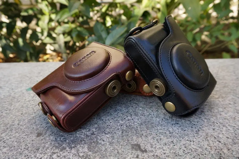 Camera Bag camera case cover for Canon Powershot S90 S95 S100 S110 S120