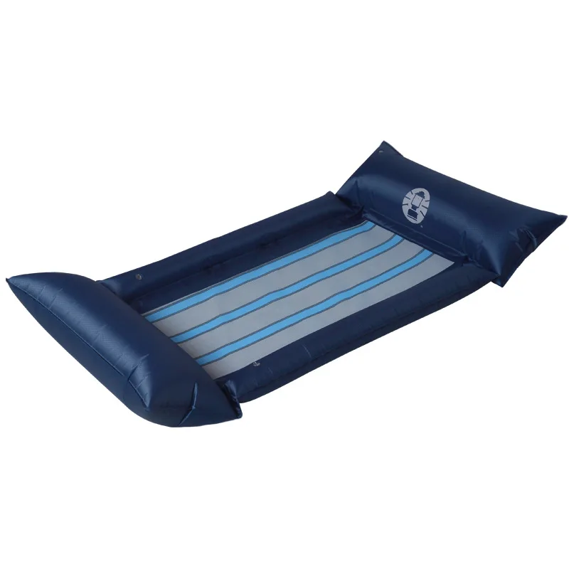 2019 Newest Water Hammock Mesh Pool Float For Adult Kid Air Mattress Inflatable Beach Bed Lounge Lie-on Swimming Ring Chair boia 2019 Newest Water Hammock Mesh Pool Float For Adult Kid Air Mattress Inflatable Beach Bed Lounge Lie-on Swimming Ring Chair boia