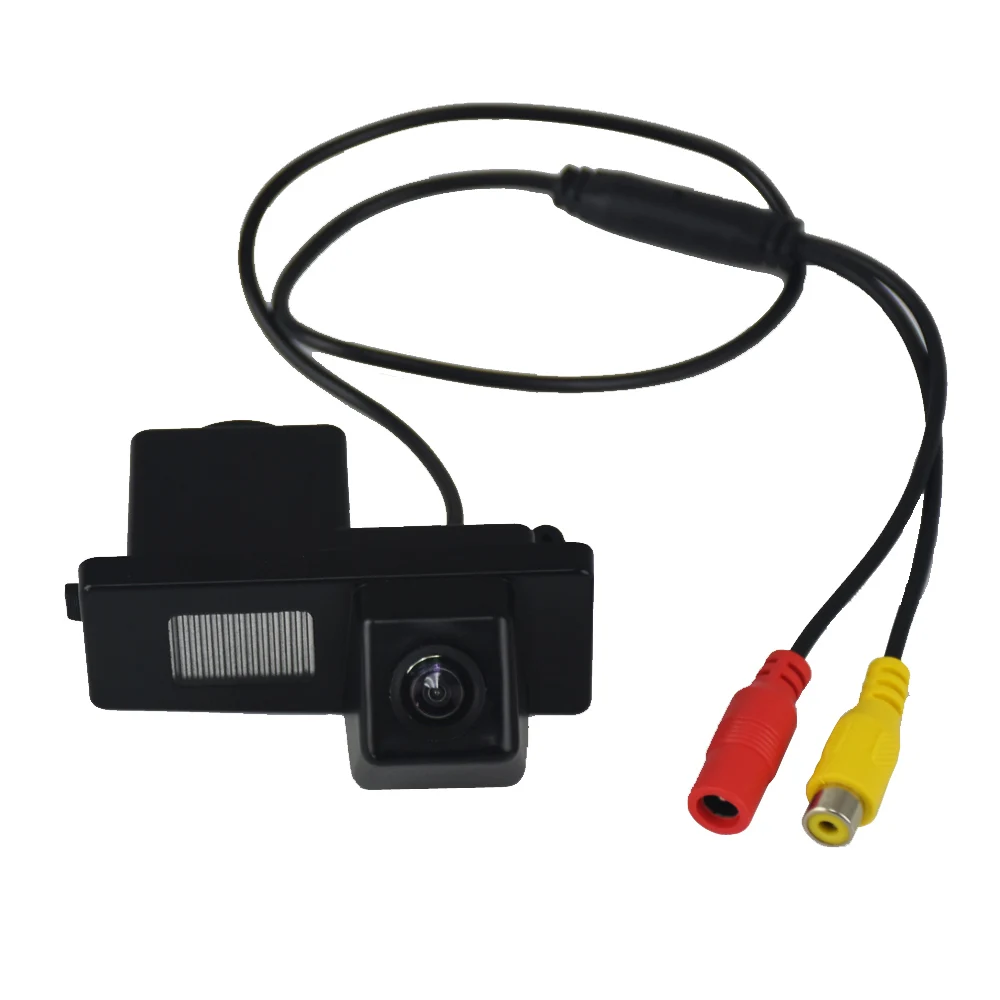 CCD Backup Reverse Rearview font b Camera b font For SsangYong Rexton Kyron Korando Actyon