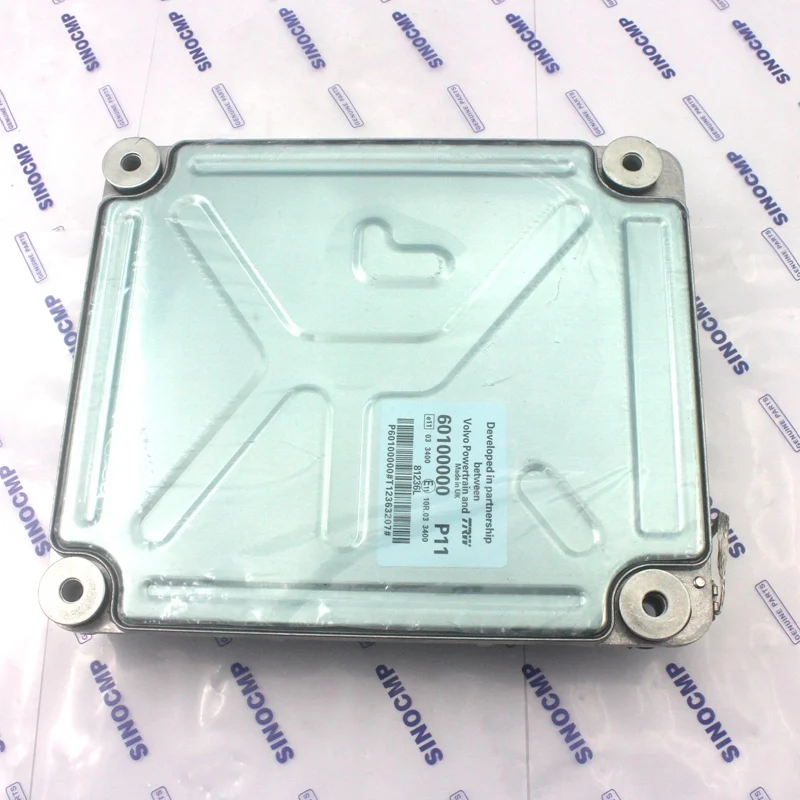 Контроллер ЭБУ SINOCMP EC210B EC210BLC 60100000 с программой для Экскаватора Volvo|controller|controller