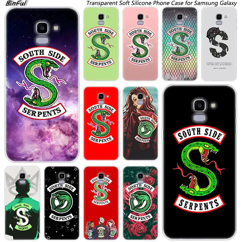 coque samsung j3 2017 south side serpent coque samsung j3 2017 south side serpent