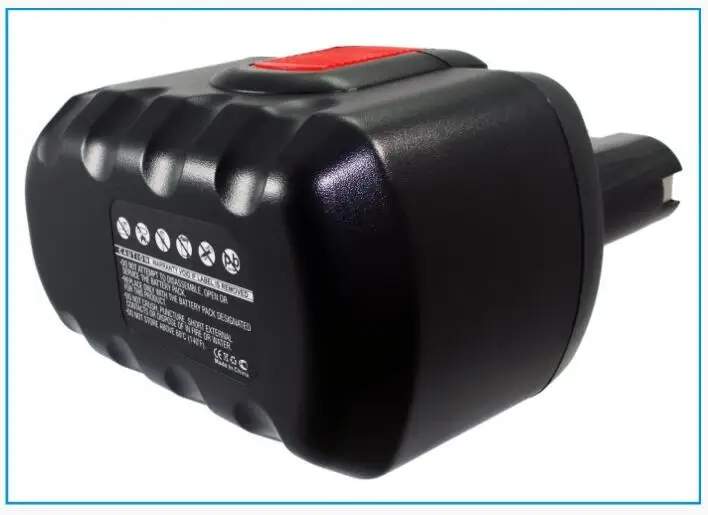 Аккумулятор Cameron Sino 3000 мАч для BOSCH 11524 12524 125-24 12524-03 13624 1660 1660K-24 3452 3924 3960 GBH24VF GMC 24V BAT030 |