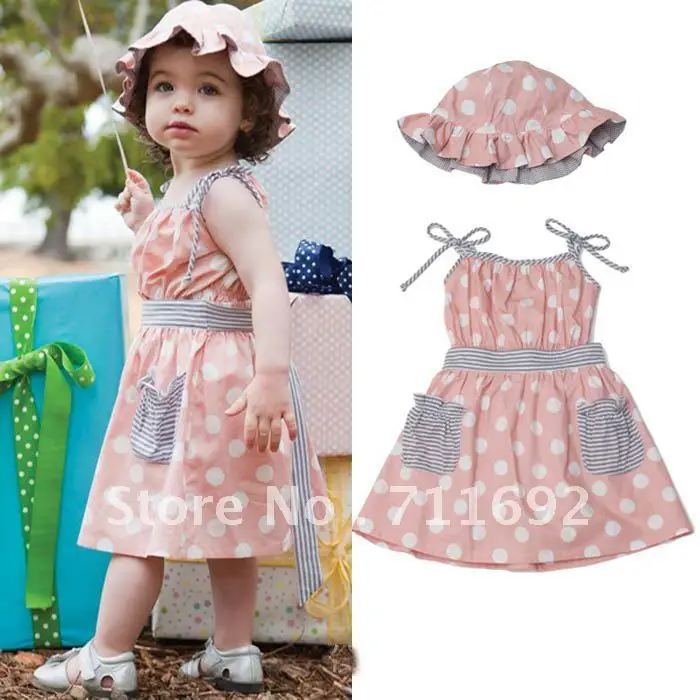 baby new fashion dress