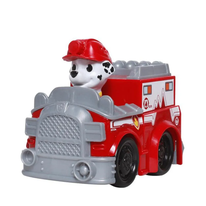 

New Paw Patrol Dog Puppy Toy Action Figure Model Patrulla Canina Toys For Children Gifts Genuine Original