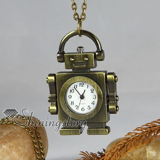 android pocket watch