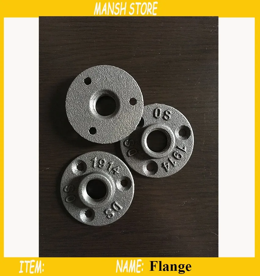 DN15 flange