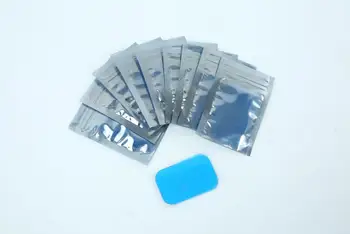 

Gel Pads for EMS Abdominal ABS Trainer Weight Loss Hip Muscle Stimulator Exerciser Replacement Massager Gel Patch