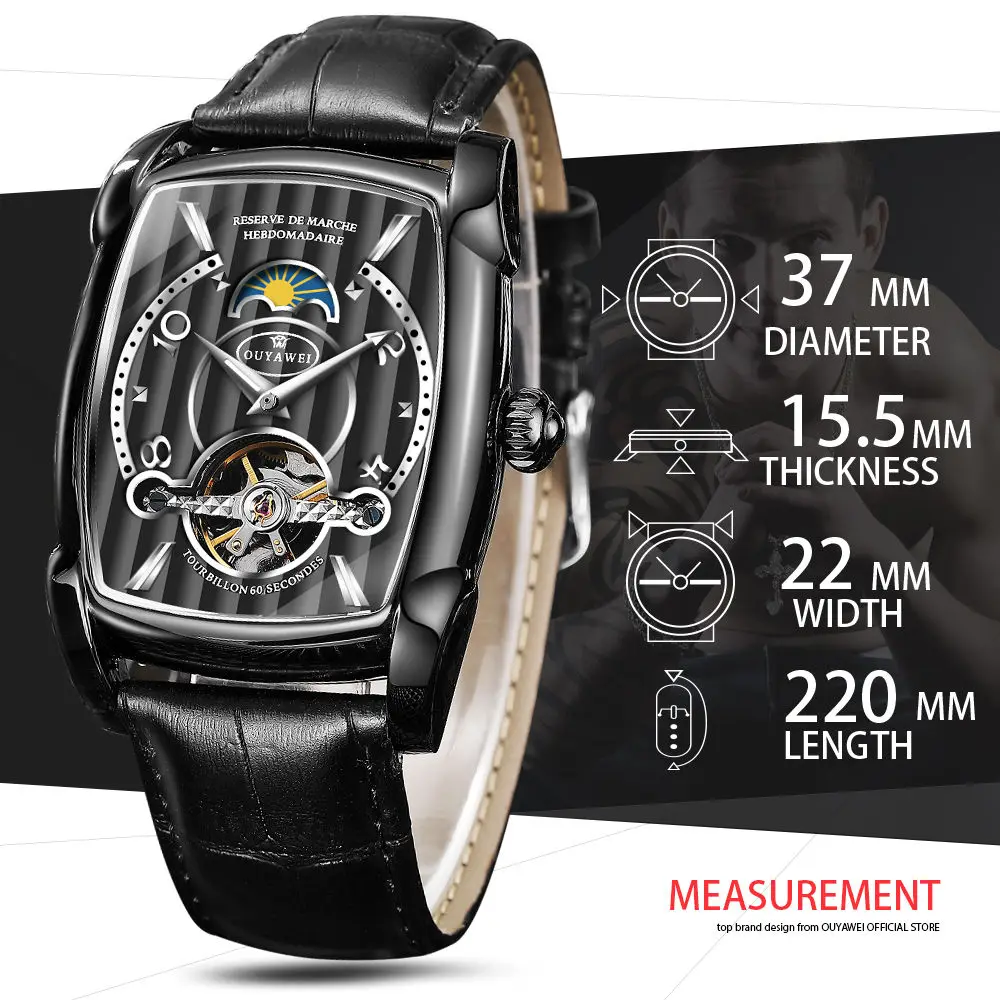 التلقائية ووتش الرجال ساعات آلية 2018 الفاخرة العلامة التجارية توربيون ساعة يد رجالي ساحة الهيكل العظمي ووتش Relogio Masculino التلقائية ووتش الرجال ساعات آلية 2018 الفاخرة العلامة التجارية توربيون ساعة يد رجالي ساحة الهيكل العظمي ووتش Relogio Masculino