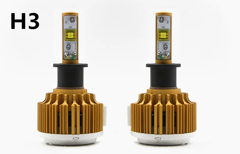 Philips H11 Standard Halogen Replacement Headlight Bulb, 2 pair Pack