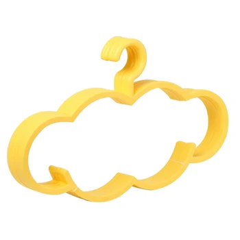 

AIMA Premium Suit Hangers Cloud Shape Heavy Duty Non Slip Specially Designed for Large Clothes Coat Sweater Overcoat Pack of 10