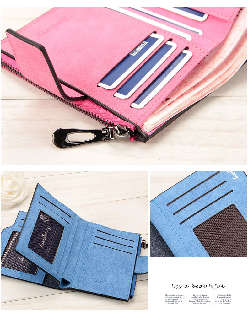 wallets women