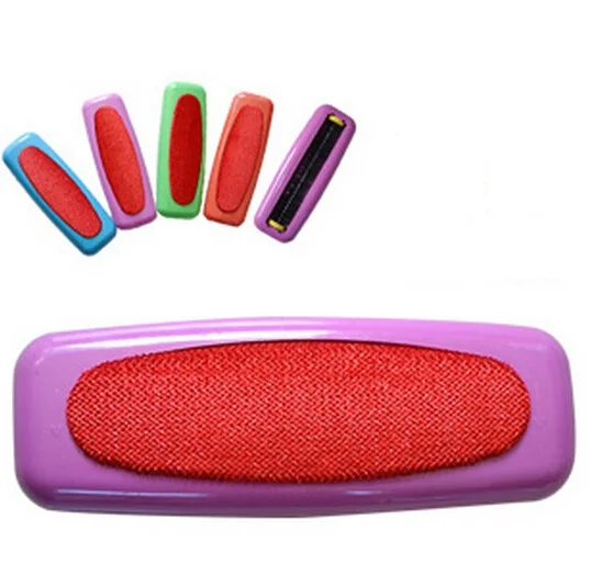1PC Magic Lint Dust Pet Hair Remover anti static clothes dust brush large electrostatic multi