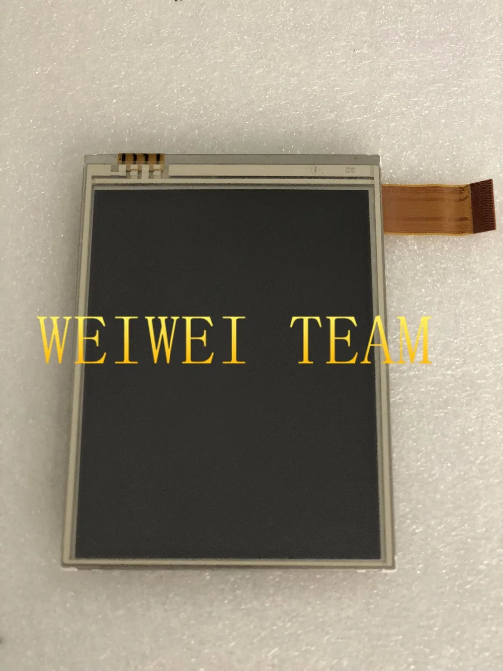 

New original panel For Unistrong MG868 LCD Screen Display with touch screen Repair Parts