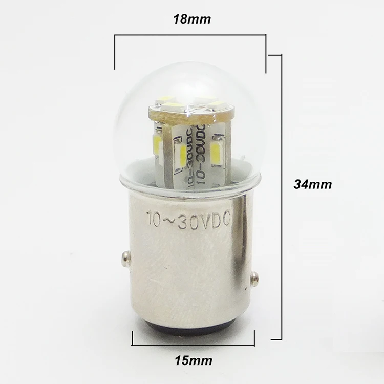 3014 12 led car light sz