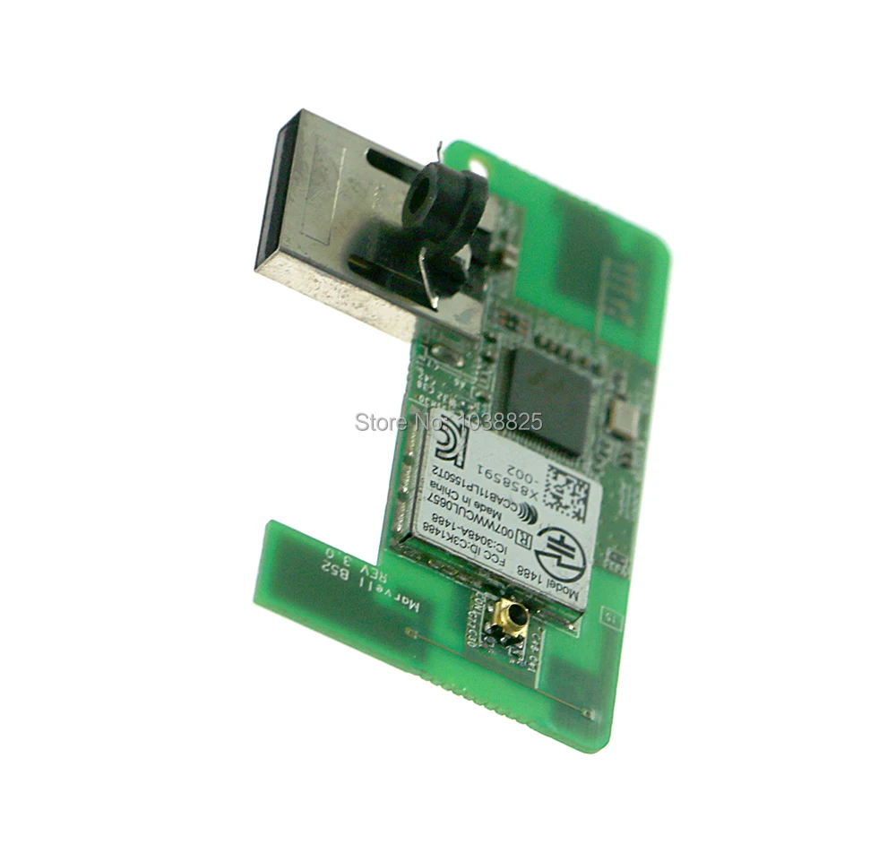 10 Pz/Lotto Originale Usb Scheda Di Rete Interna Rete Scheda Wifi Sostituzione Per Xbox360 Xbox 360 Slim
