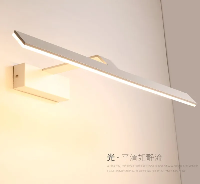 Северная Европа LED простой водонепроницаемый и антизапотевающий шкаф для