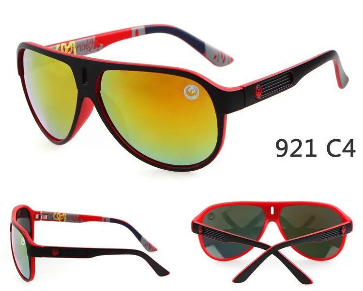 Новые модные классические мужские солнцезащитные очки, Квадратные Зеркальные очки для вождения, мужские Ретро Винтажные Солнцезащитные очки, брендовые дизайнерские солнцезащитные очки UV400