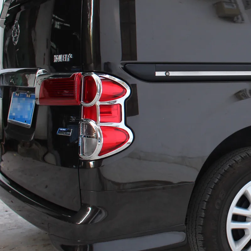 Стайлинг автомобиля для Nissan NV200 2010-2016 Высококачественная хромированная крышка