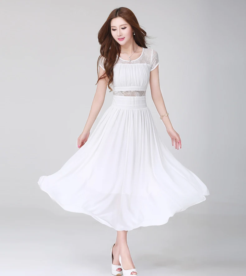 Casual Summer Dresses With Sleeves Casual Summer Dresses With Sleeves