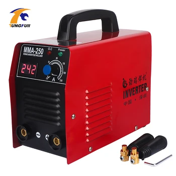 

20-250A MMA Welder Machines Inverter Welding Arc Digital Display Welding Machine Inverter Welder 220V Electric Working