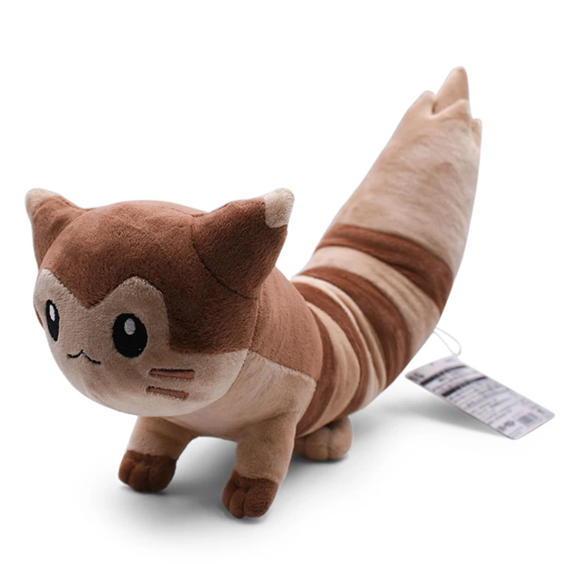 long furret plush