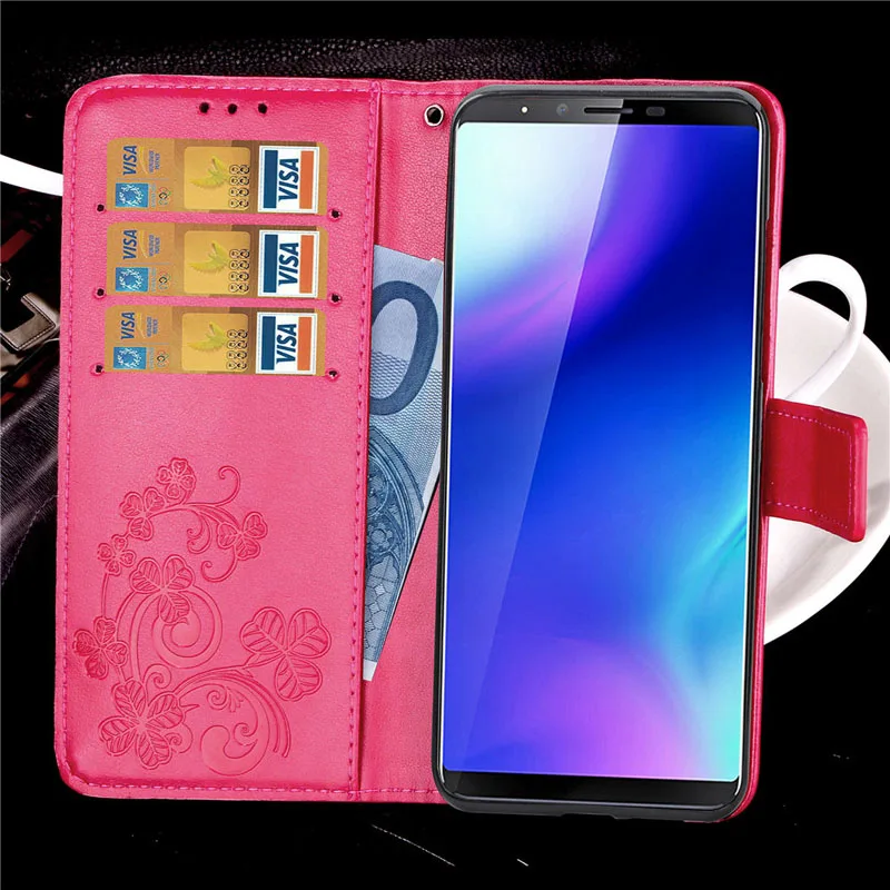 Роскошный чехол для Cubot X18 Plus X16 X15 R9 Max Magic Cover X18 Note S Plus Rainbow 2 Dinosaur Wallet книжка Магнит флип чехол для телефона s