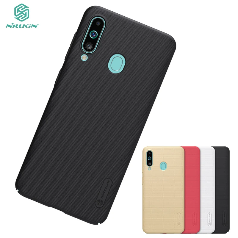 For Samsung Galaxy A60 Case Cover Nillkin Frosted Shield Hard PC Back Phone Cover For Samsung Galaxy A60 For Samsung Galaxy A60 Case Cover Nillkin Frosted Shield Hard PC Back Phone Cover For Samsung Galaxy A60