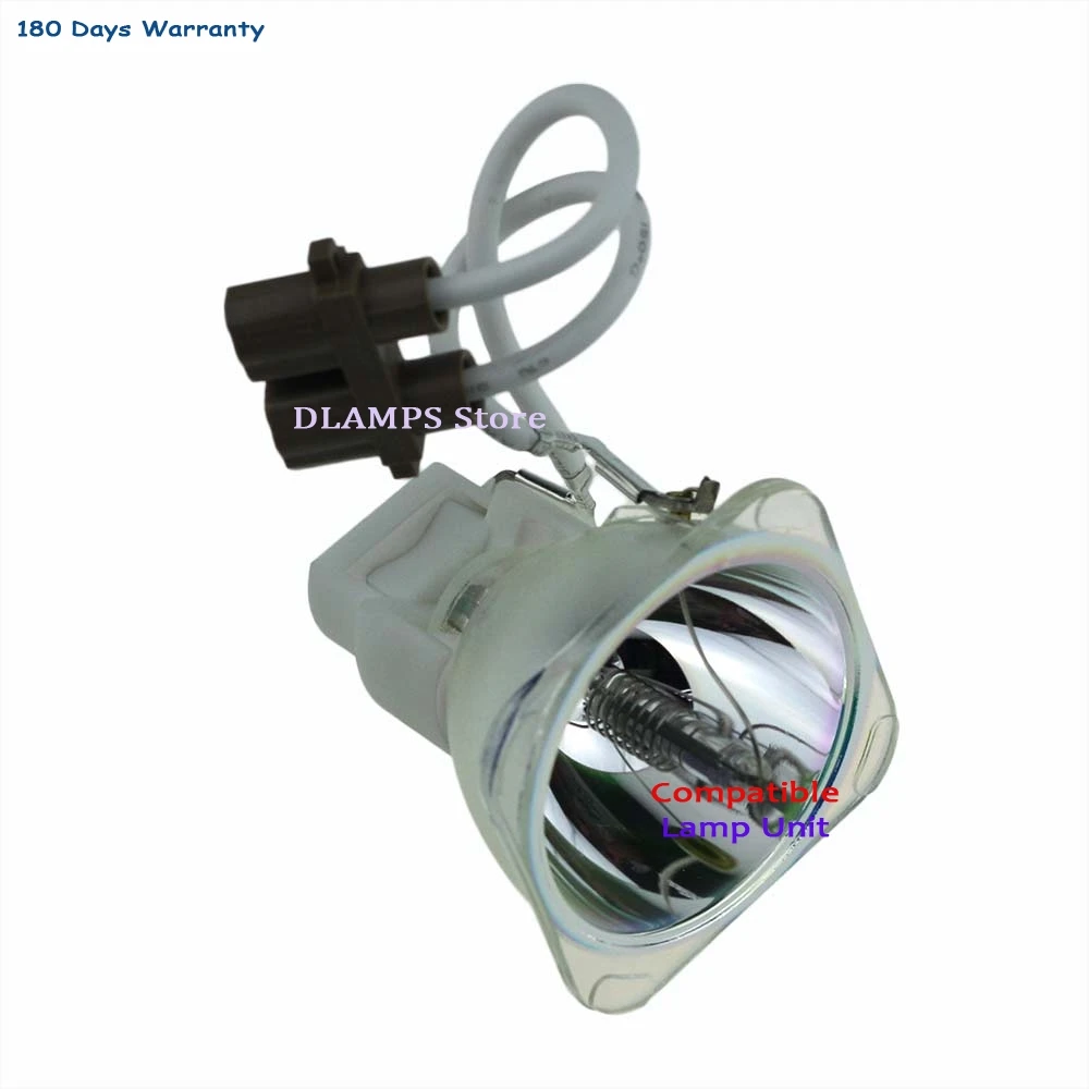 High Quality Np04lp Projector Bare Lamp For Nec Np4000/np4001/np4000 ...