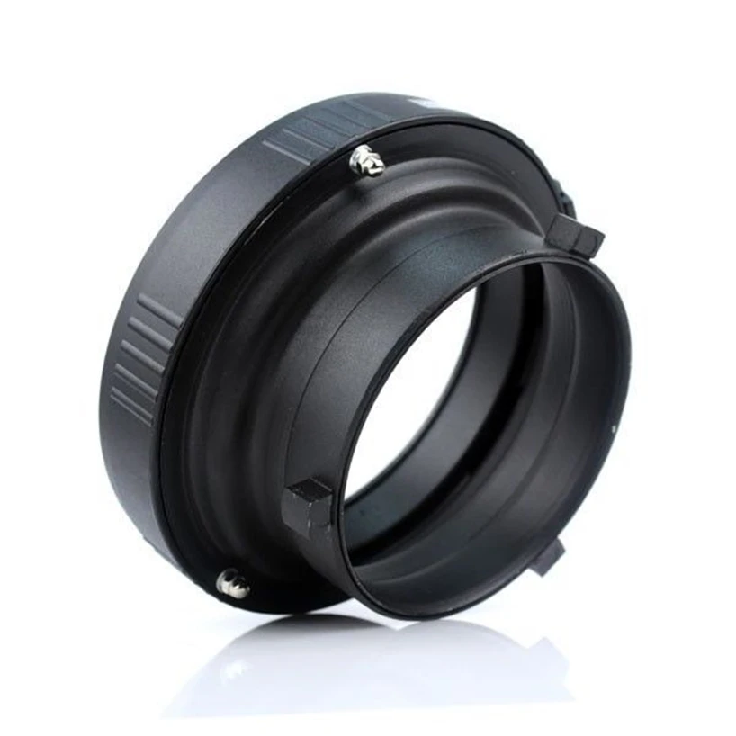 Bowens para Adaptador de Anel de Montagem Intercambiável de Elinchrom para Flash Estroboscópio de Estúdio Supon - Image 4