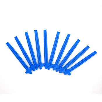 

200pcs Durable Triangle Nylon Plastic Spudger Pry Opening Crowbar for Mobile Phone Tablet Disassemble Repair Tool