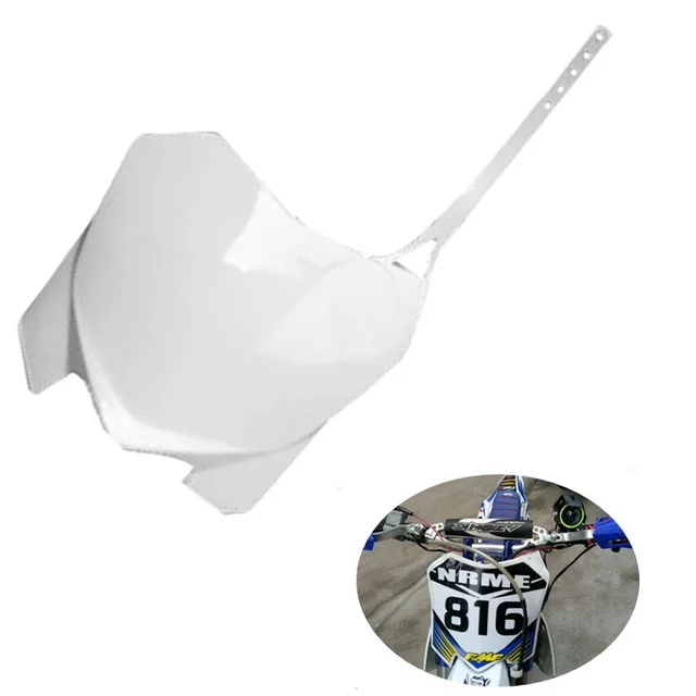 

plastic Shrouds motocross Number Plates CRF250 CRF450 polisport yzf250 cqr 250CC PLASTIC FAIRING For DIRT PIT BIKE accessories