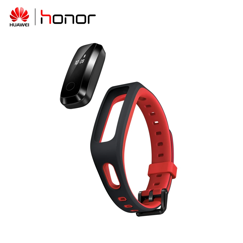 Смарт-браслет huawei Honor Band 4, фитнес-браслет, трекер с пряжкой для обуви, спортивные наручные часы