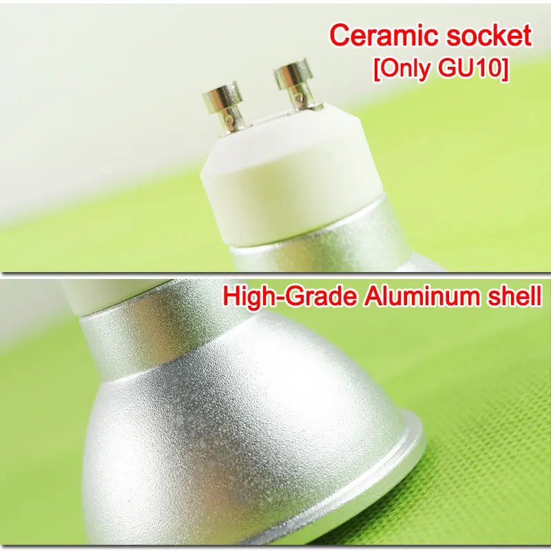 Aluminum Glass High Bright 220V LED Spotlight MR16 GU10 LED Bulb 7W 9W Spot light Lampada LED Lamp Lampara Bombillas Cool Warm Aluminum Glass High Bright 220V LED Spotlight MR16 GU10 LED Bulb 7W 9W Spot light Lampada LED Lamp Lampara Bombillas Cool Warm