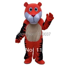 Талисман Newst уникальный дизайн талисман Тигра костюм взрослый размер животных мультфильм персонаж талисман тигра te наряд костюм кунг-фу панды