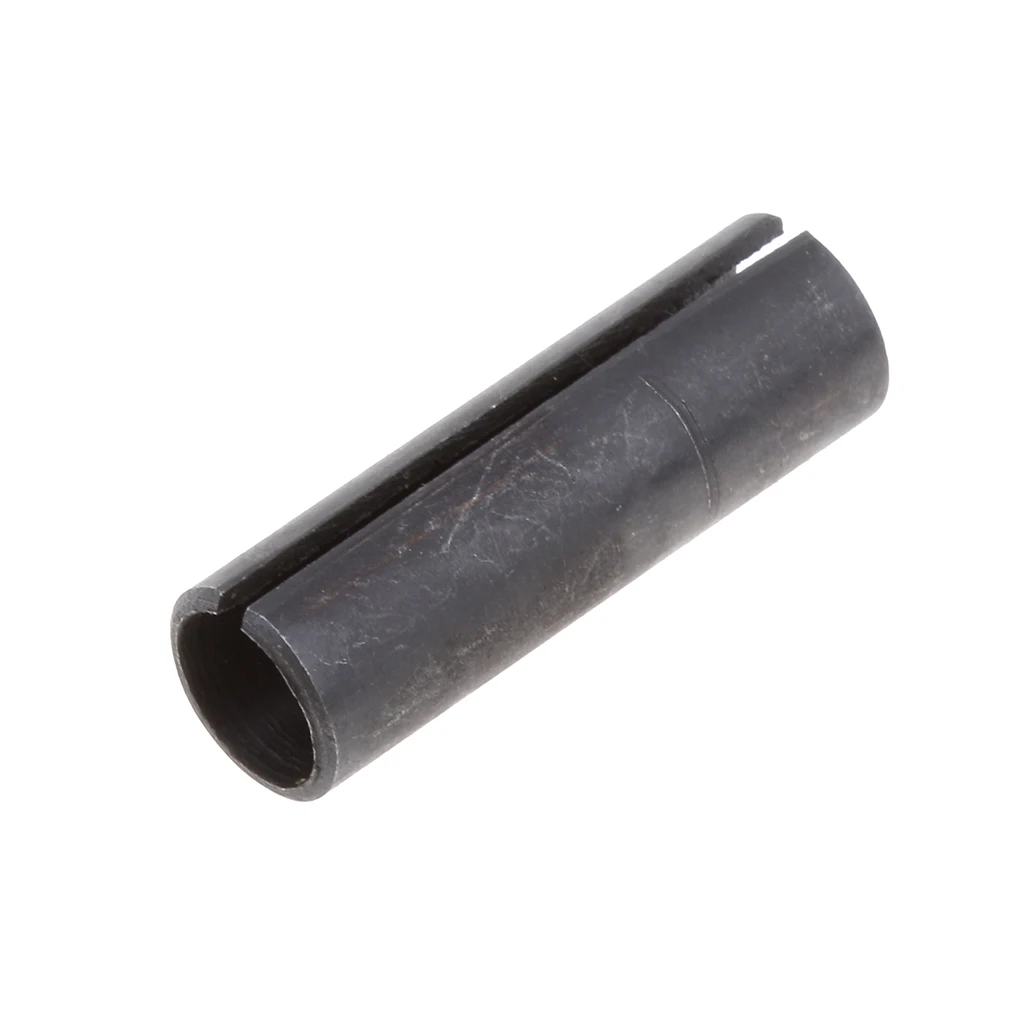  High Precision Router Bit Collet Chuck Adapter CNC Tool  6.35mm to 8mm Stainless Steel Engraving Adapter