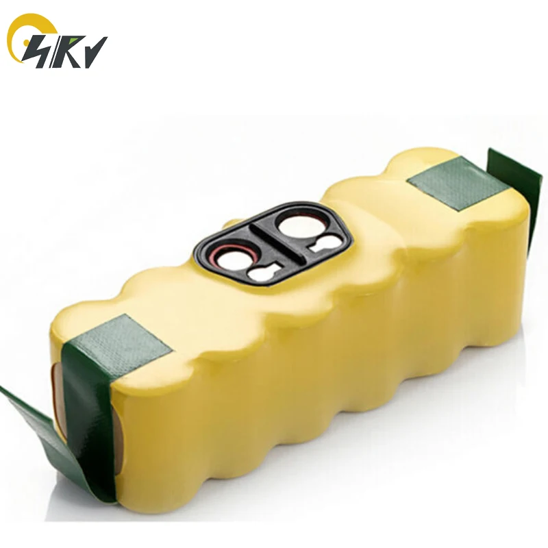 Irobot Roomba Аккумулятор Купить В Москве