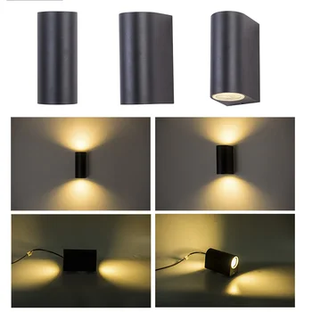 

New product outdoor LED lighting wall lamps up down brightest led wall light outdoor IP65 lightings