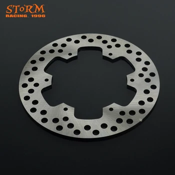 

220MM Motorcycle Rear Brake Discs Rotor For Suzuki RM125 RM250 RMX250 DRZ400
