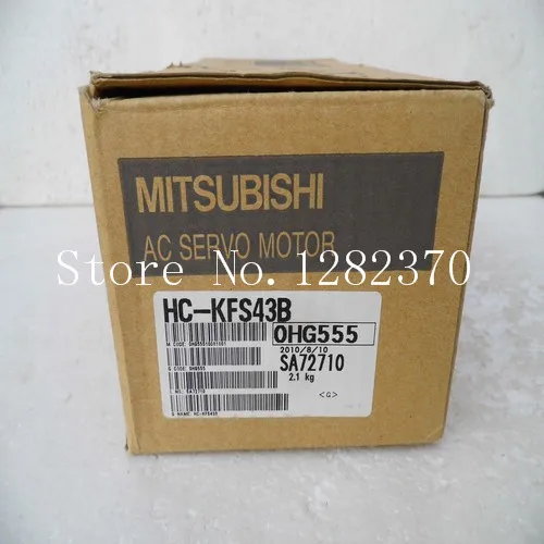 

[SA] new Japanese original authentic - servo motor HC-KFS43B spot