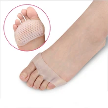 Дышащие впитывающие силиконовые гелевые стельки, стелька для стопы на высоком каблуке, противоскользящие стельки для ног, забота о здоровье, стелька для обуви для женщин