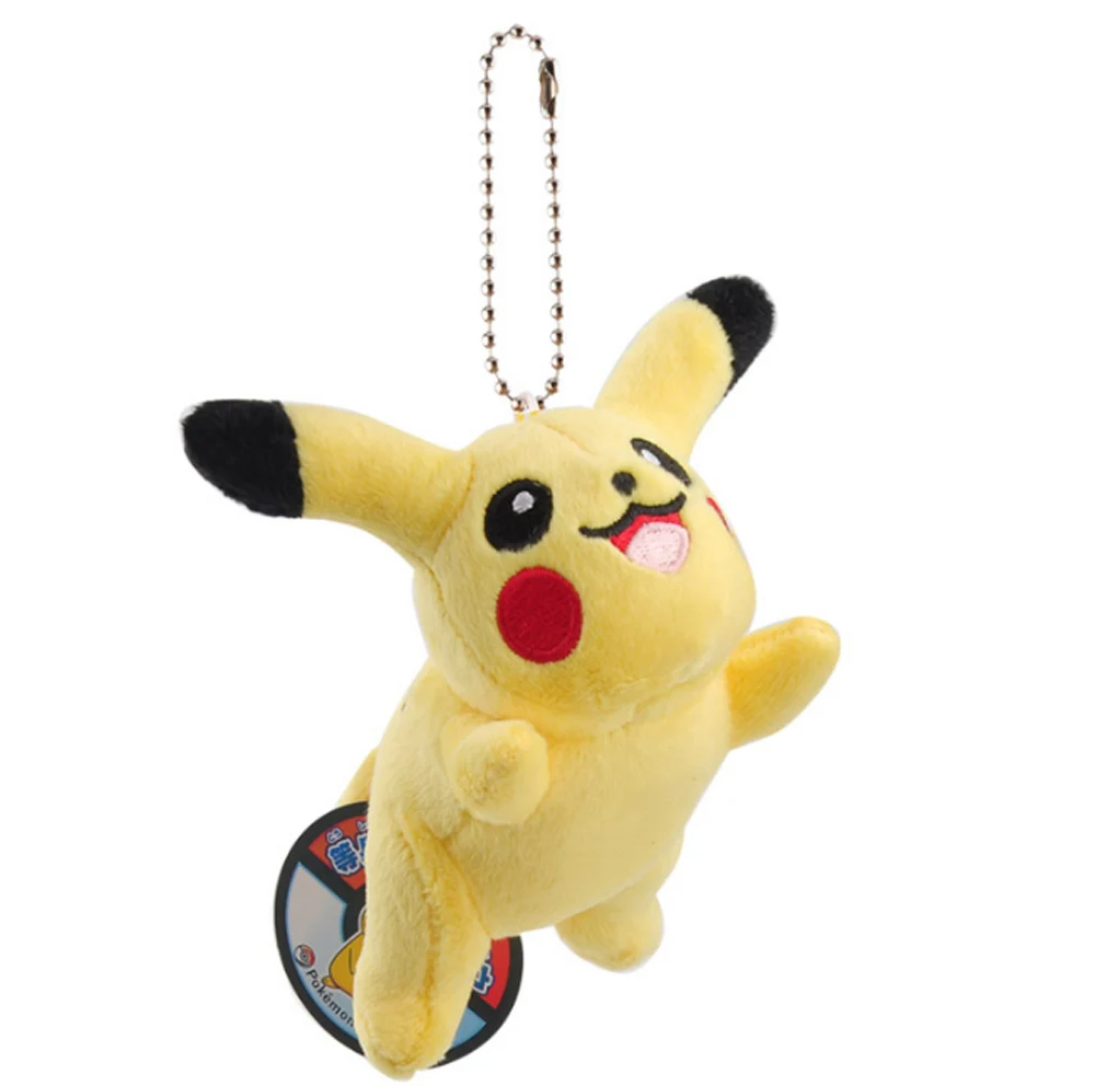 4pcs-Pikachu-4inch-25g-6.5-I