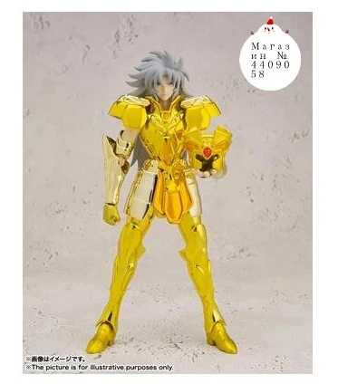 Оригинальная фигурка Bandai D.D. Панорамная сцена saint seiya Золотая мифовая ткань Shiryu Shun